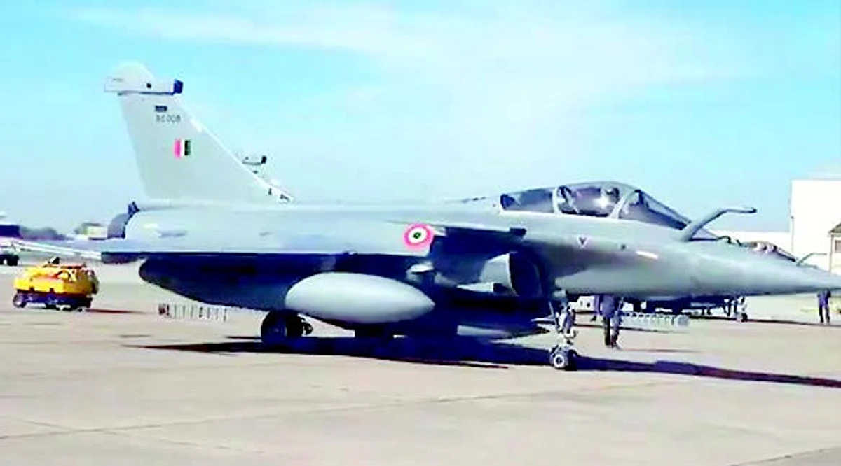 Recently, the Air Force had successfully tested long-range Meteor missile and Scalp air-to-ground missile from Rafale.