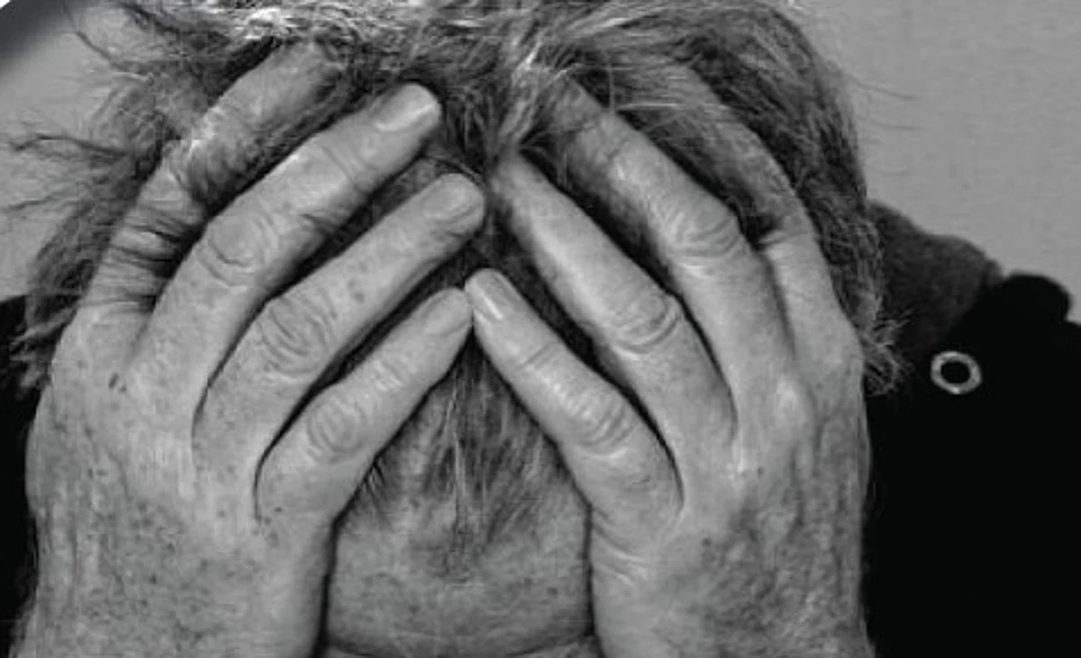 "The change in the family structure and increasing intolerance among children results in the senior citizens losing their relevance and significance in their own home."