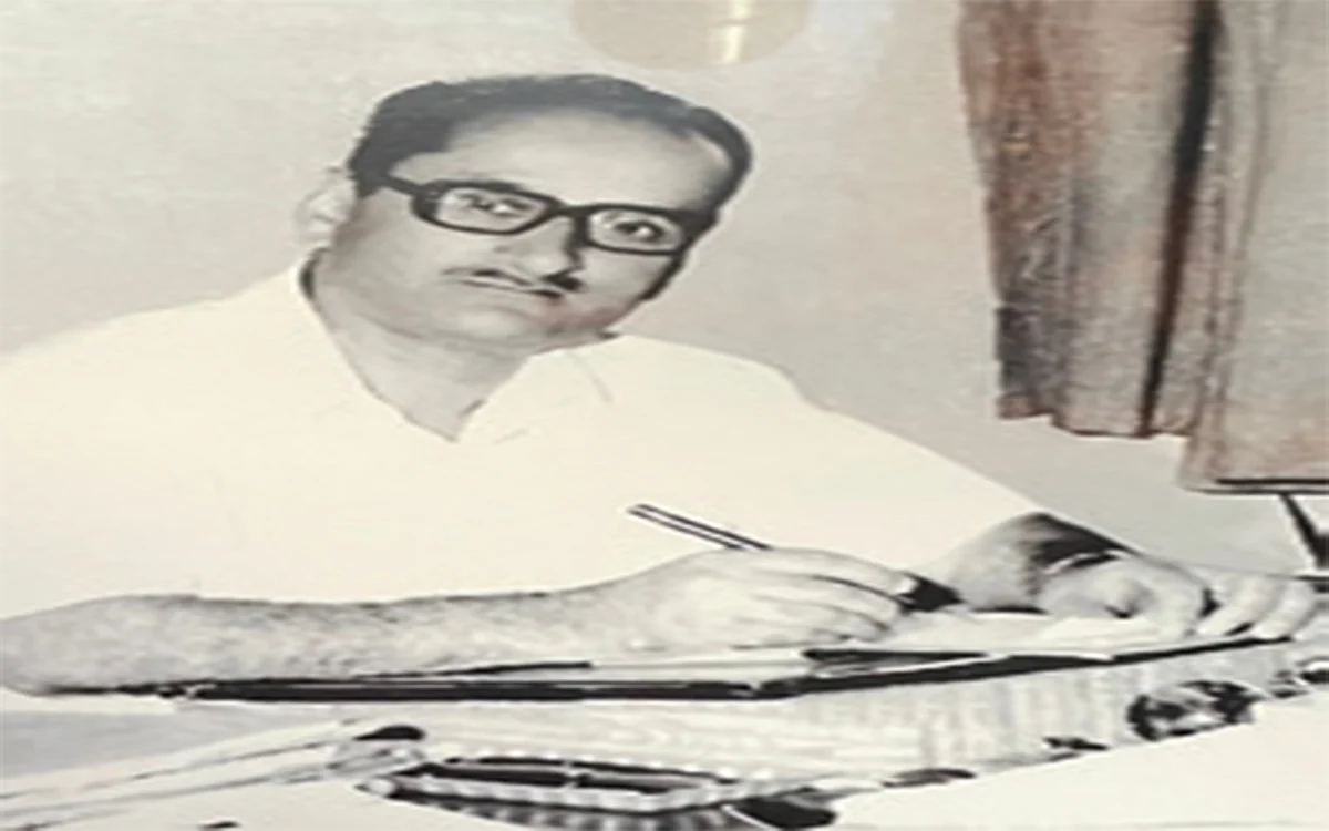 Former J&K Finance Secy Qazi Amin passes away