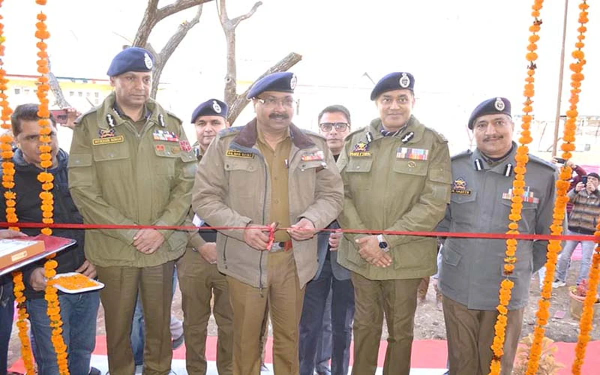 Situation across J&K improving very fast: DGP
