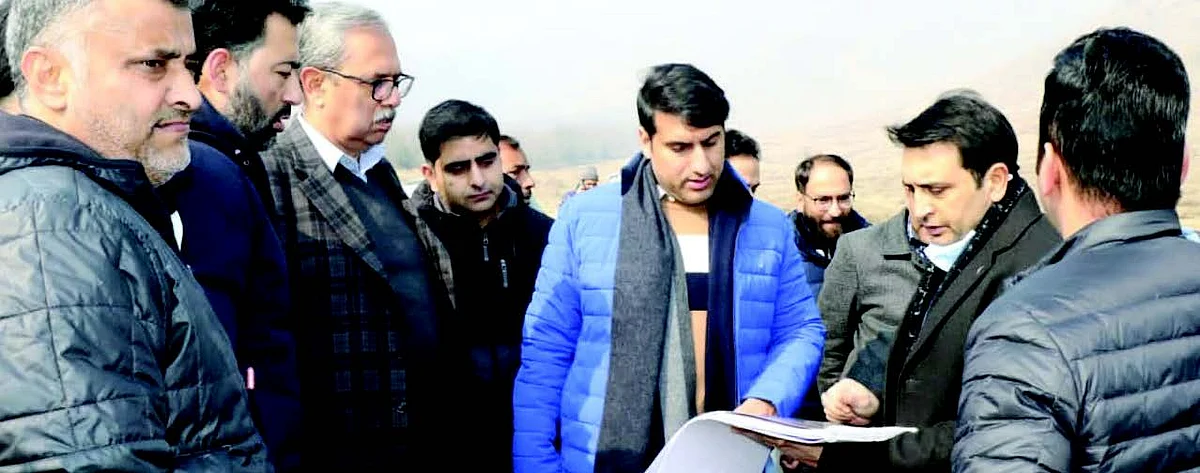 The DC also directed the concerned executing agency to immediately start physical work on the project. The agency committed to start work by/before December 20, 2022 positively.