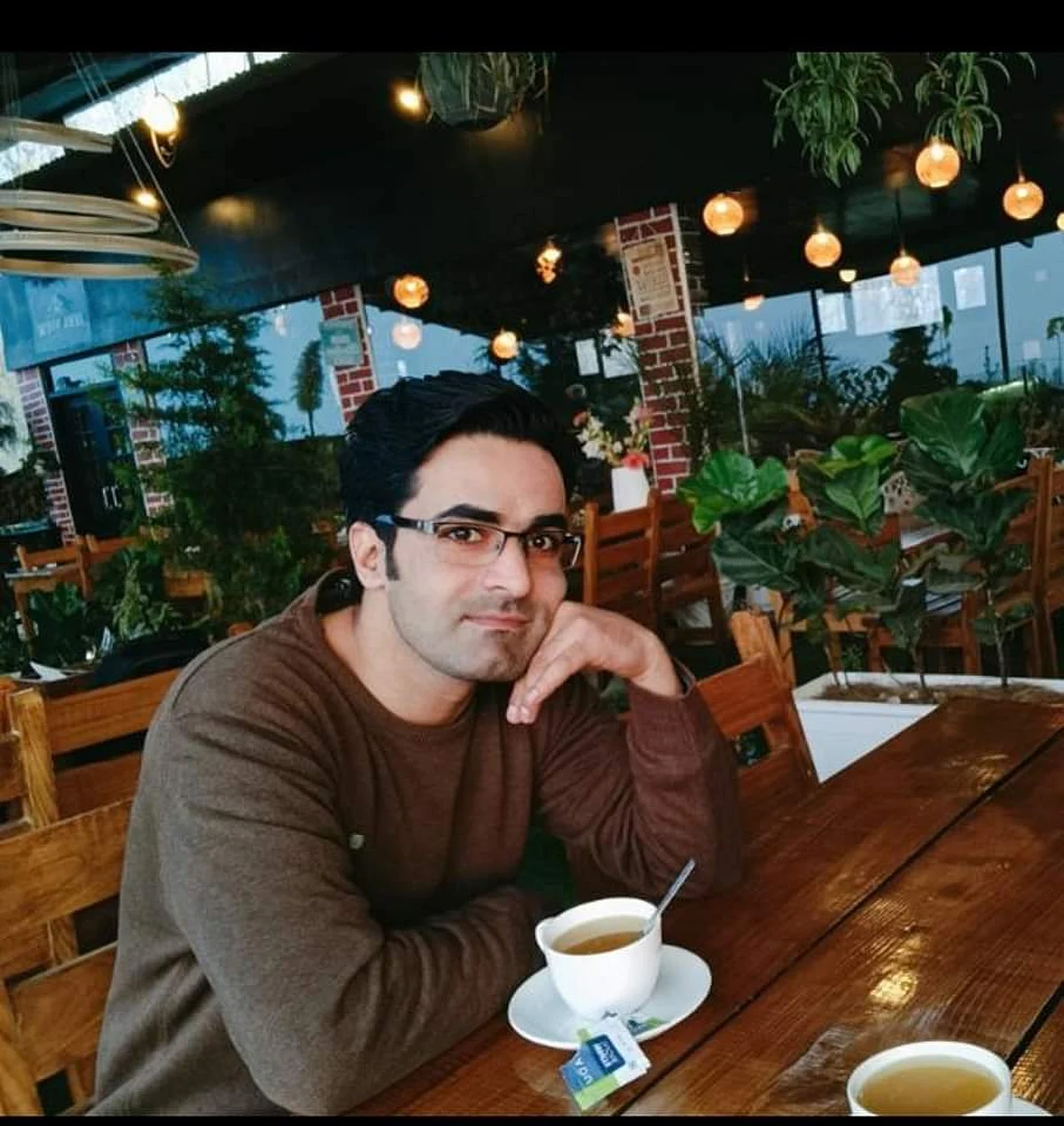 Dr Muzamil Wani