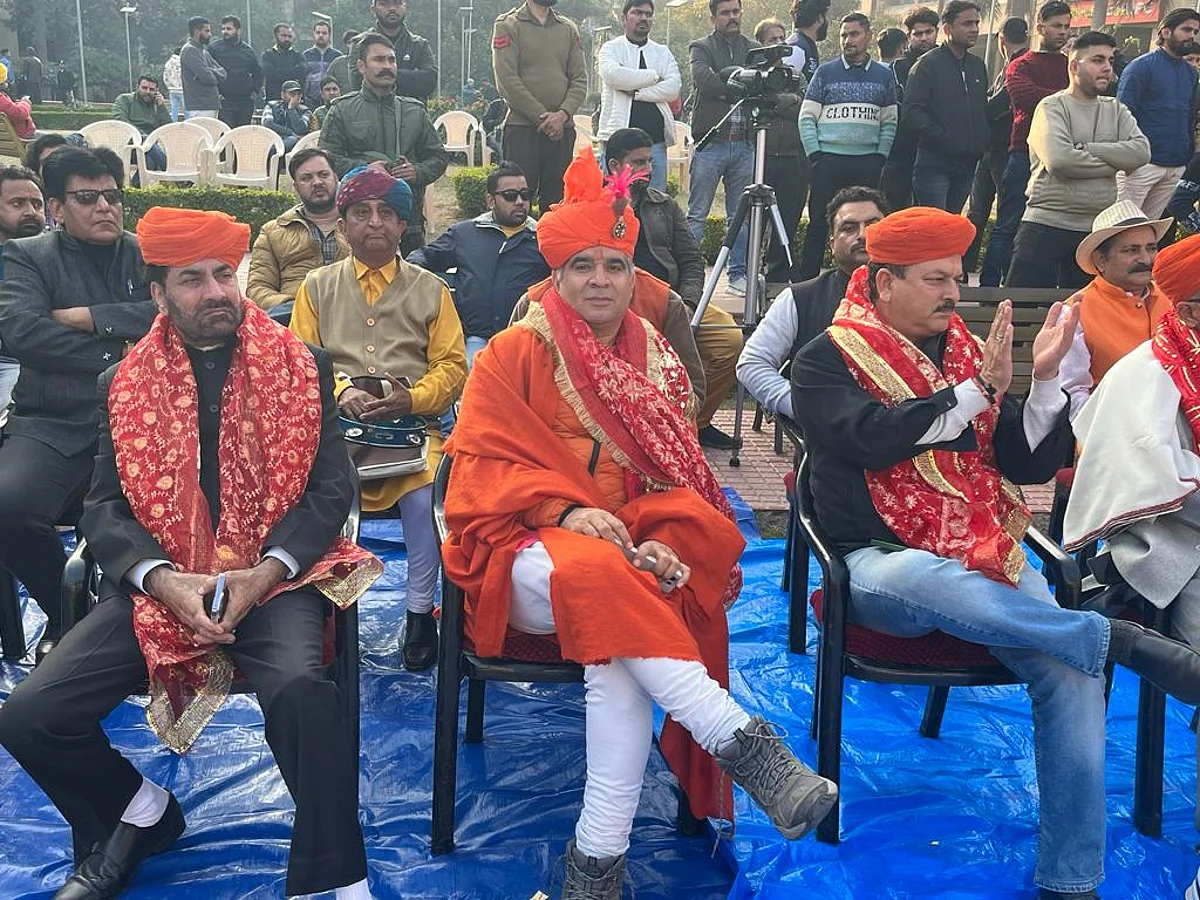 J&K BJP State President Ravinder Raina