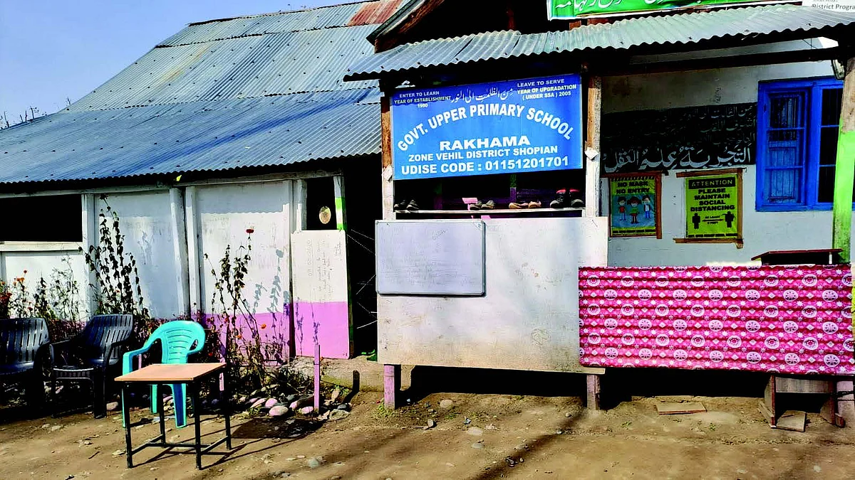 "Amid this, adhocism is galore in the department which has taken a toll in normal conduct of work in educational institutions as well as the offices."