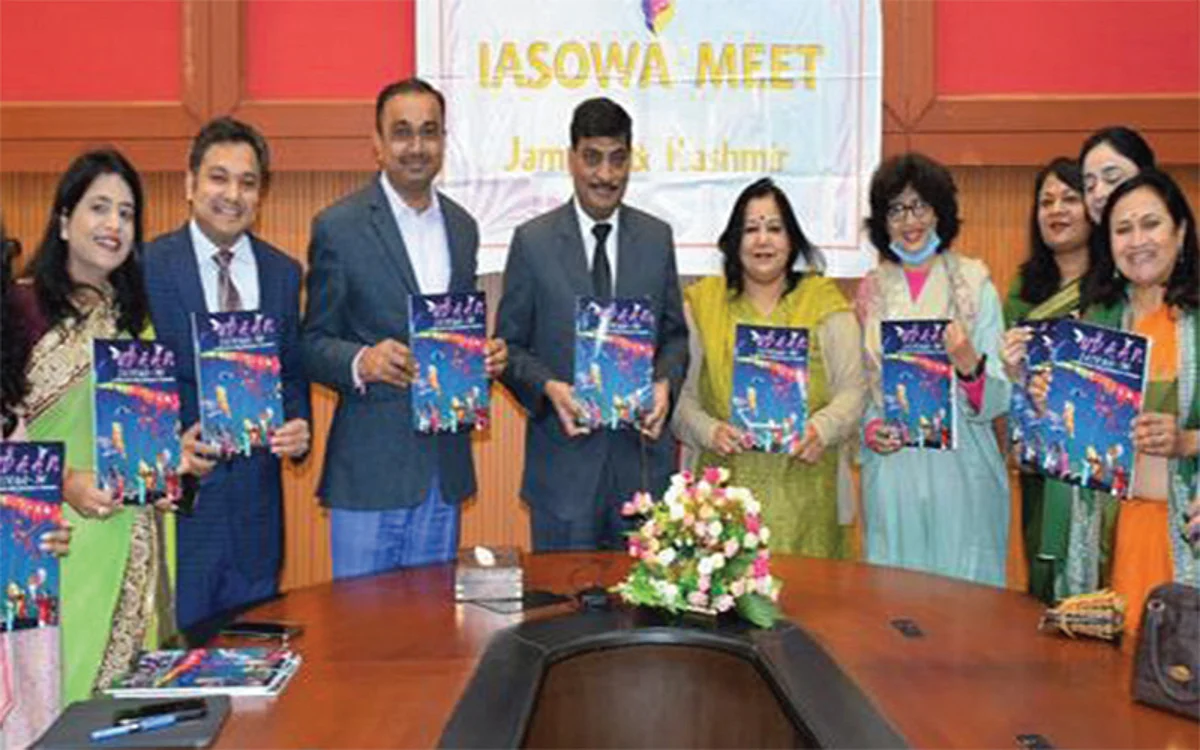 CS releases 3rd edition of IASOWA magazine ‘UDAAN'