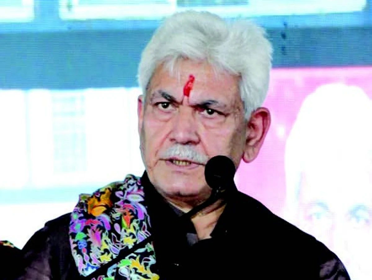 He said Article 370 was the root cause of secessionism, terrorism, nepotism, discrimination, and corruption and kept J&K underdeveloped.
