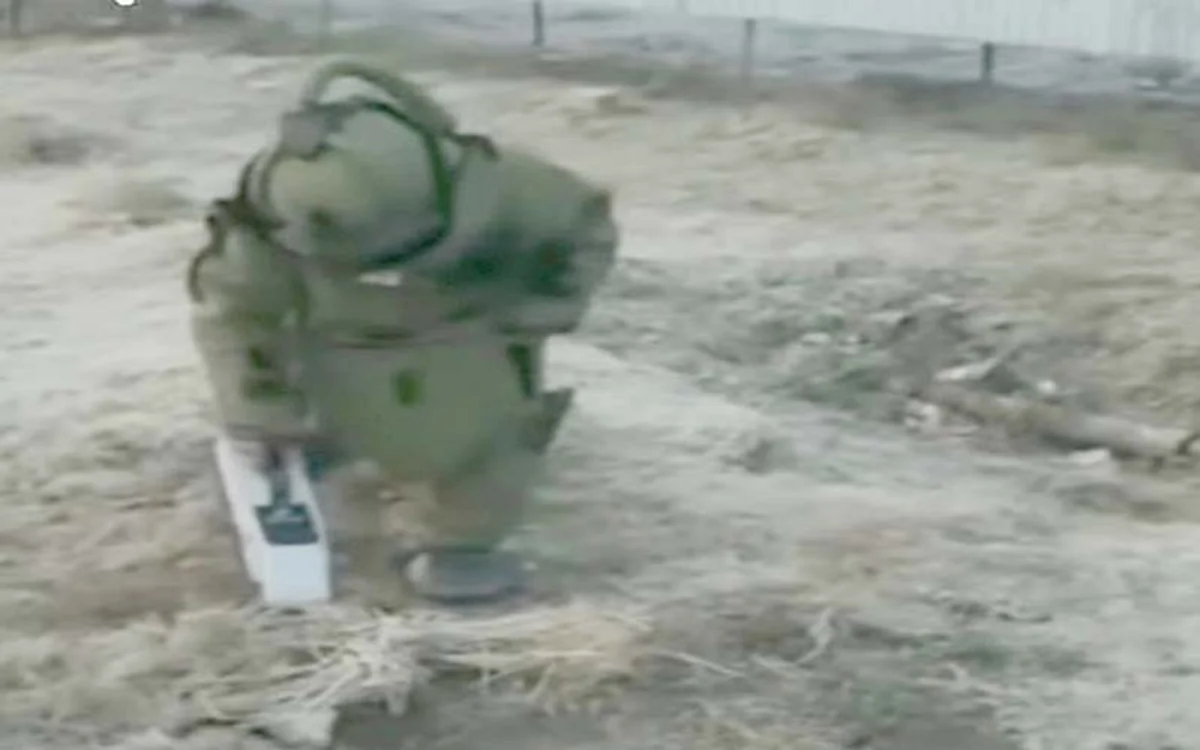IED defused in Sopore