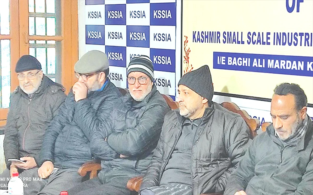 KSSIA pitches for framing of HLC to mitigate problems of MSMEs