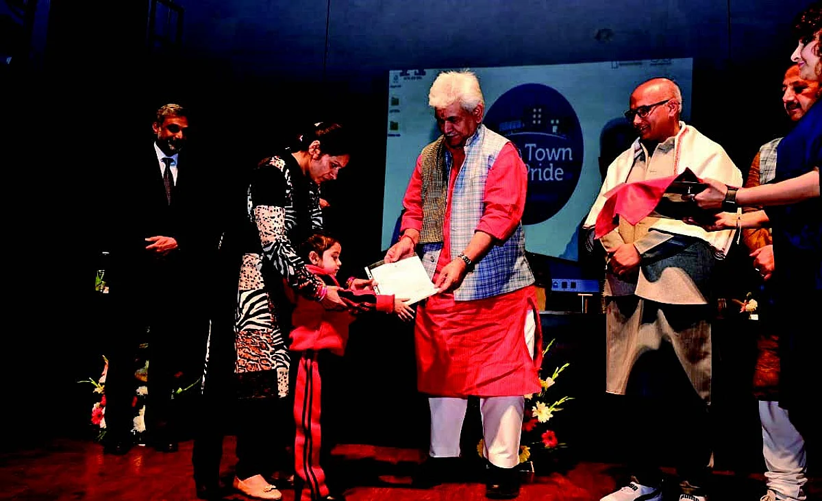 “During MTMP event, senior officials are visiting the towns and enabling direct communication and creating system that is responsive to local needs,” the LG said.