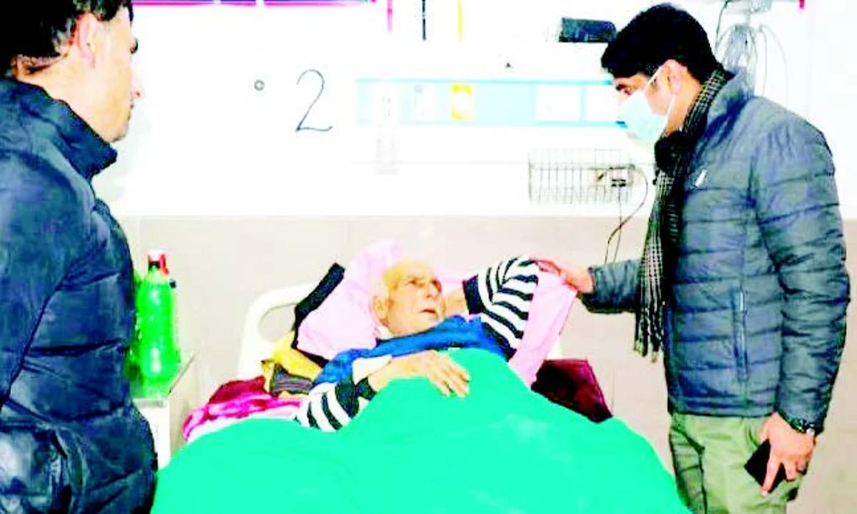 He also oversaw the operationalisation of Jan Aushadhi stores aimed at providing generic drugs to the patients.