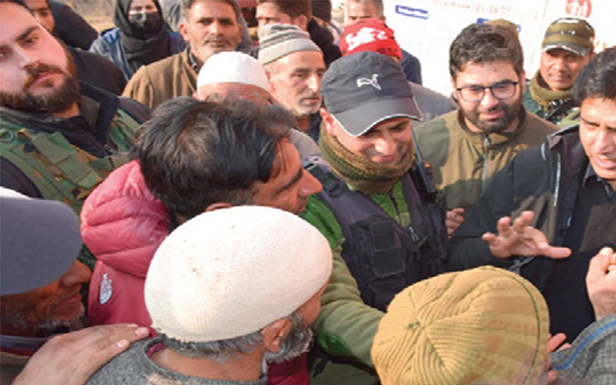 Good Governance Week celebration thrown open in Pulwama