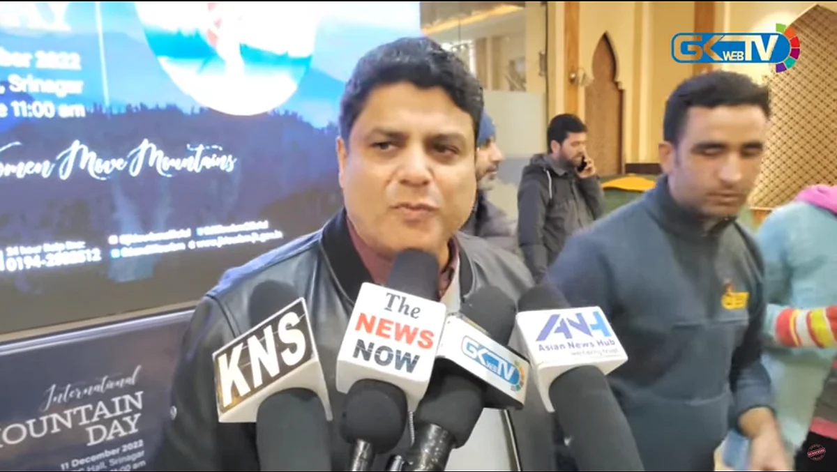 He called upon all the stakeholders and associations to join hands with the department so that adventure tourism like mountain biking, hiking, paragliding, among others is promoted here.