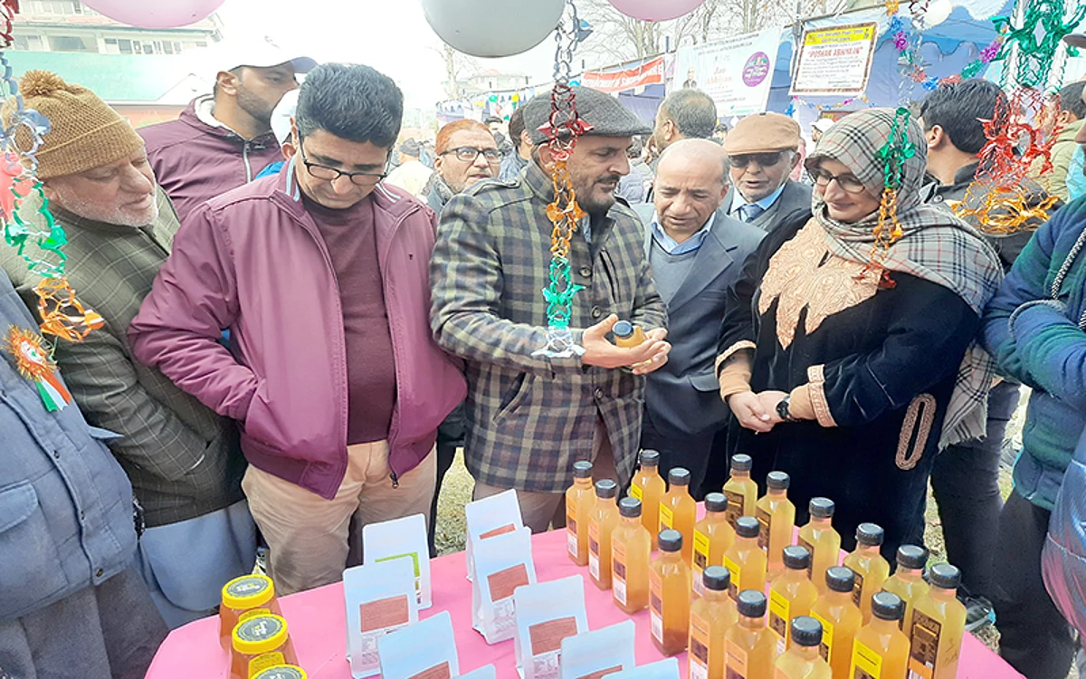 My Town My Pride: Sopore remains abuzz with activities