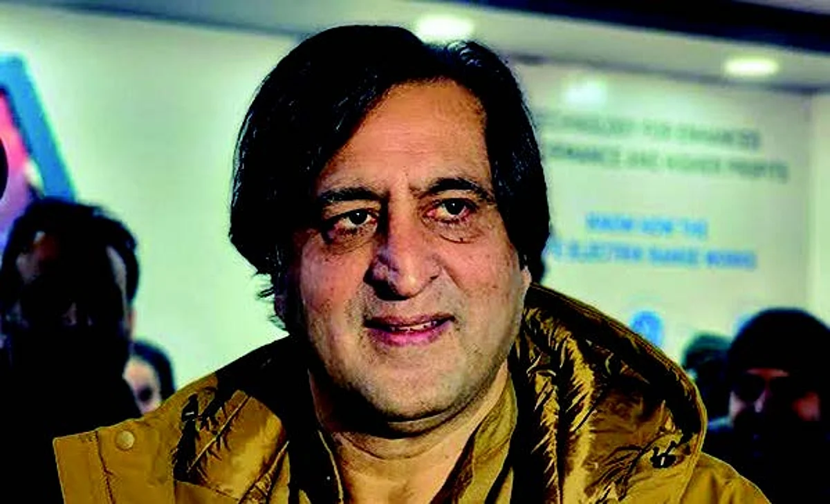 Reacting to the statement of Omar Abdullah on withdrawal of residential accommodations and security from political leaders, Sajad said, “I condemn the administration’s decision to withdraw security and accommodation from political leaders.”