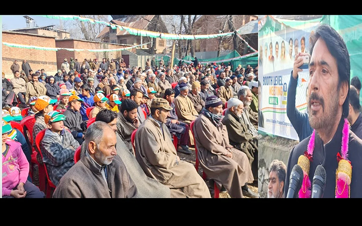 Concocted, misleading propaganda won’t deter us: Congress