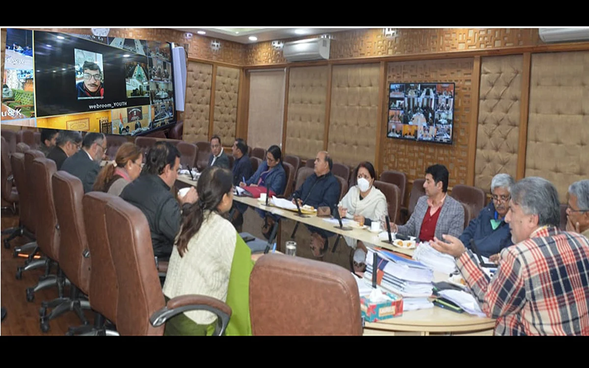 Skilling of youth key to deal with unemployment: Chief Secretary