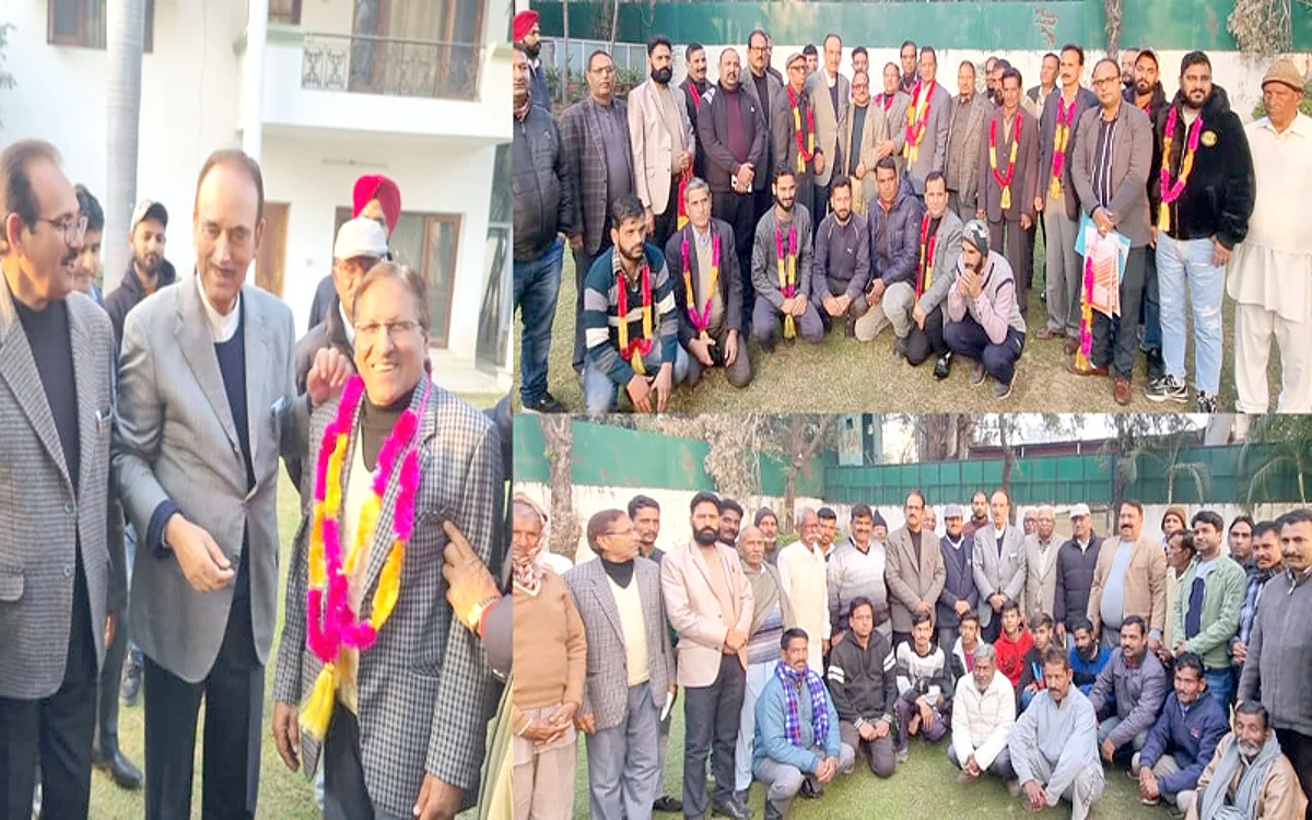 ‘Several prominent citizens, youth join DAP in Jammu’