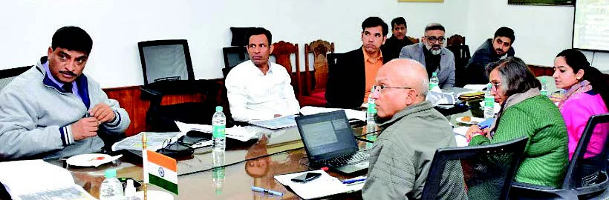 Mehta stated that the Agristack will become a basic tool of introduction of modern practices and can give us extraordinary results in terms of both the quality and quantity of our agricultural produce.