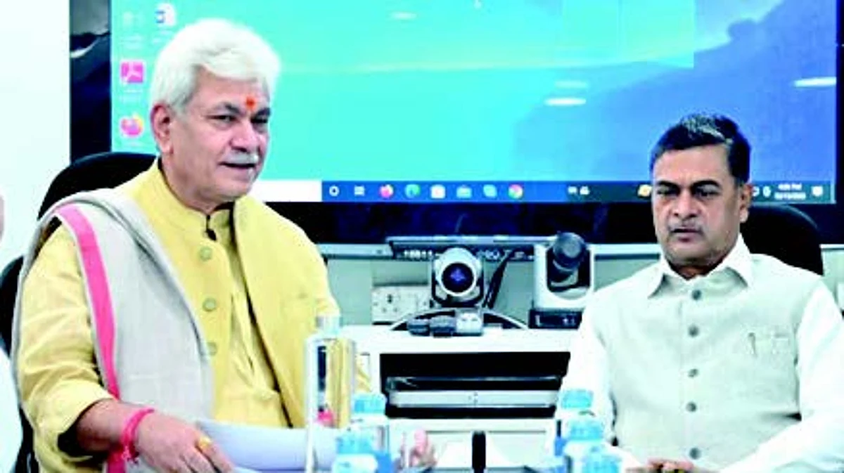 He said that the union power minister assured to examine this request and take early action.