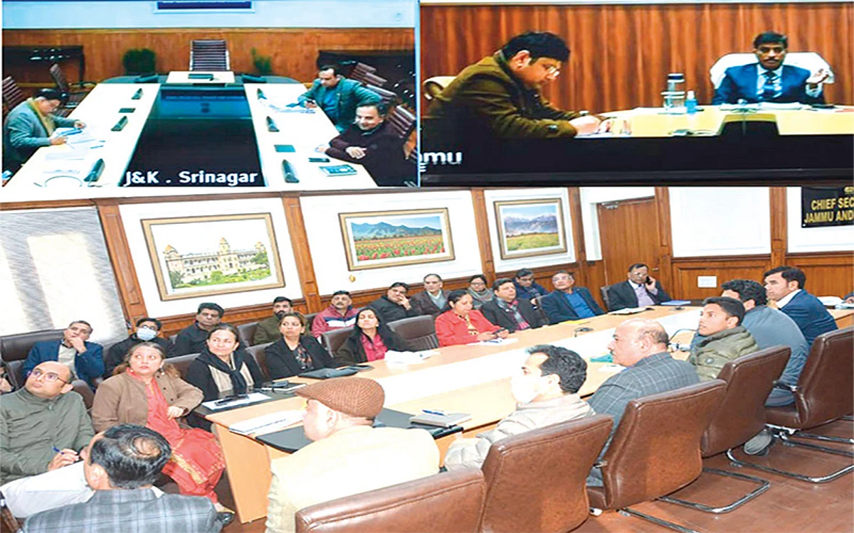 JK achieves milestone of providing more than 440 services online
