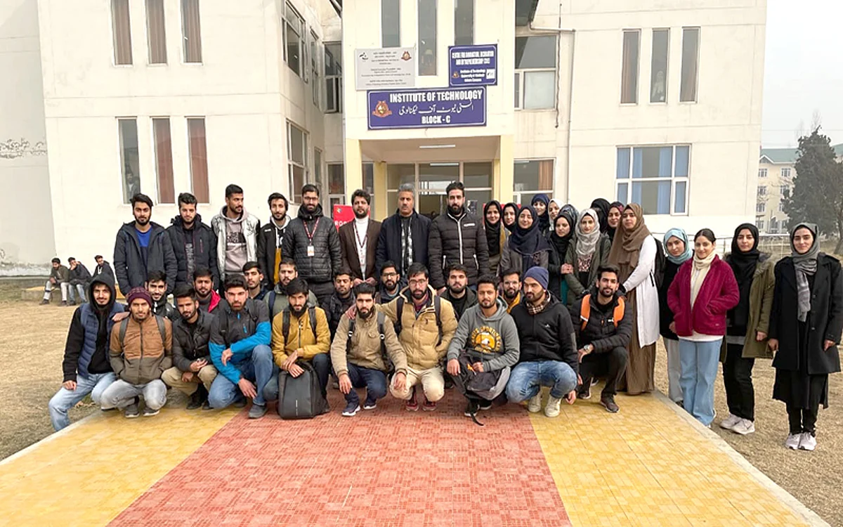 160-hour training programme on AI, ML concludes at KU’s IOT