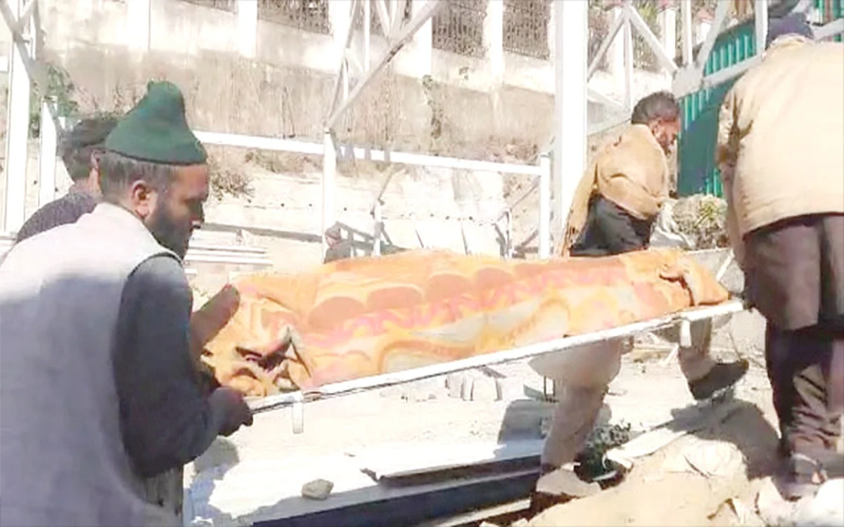 Young woman murdered in Rajouri’s Gundha village