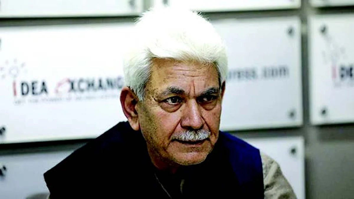 Sinha said that a false narrative was being spread over the killings.