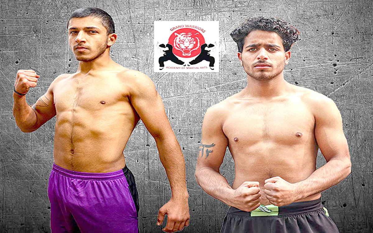 Adnan, Yawar selected for Pro Kickboxing League