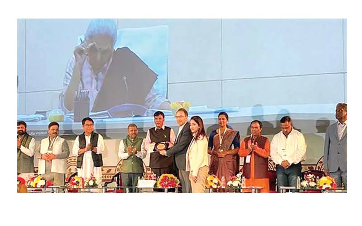 Universal Health Coverage Day 2022 | J&K bags 1st prize in ABHA account generation, 2nd in teleconsultation