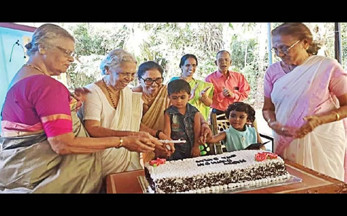 Envisioning Productive Senior Citizenship