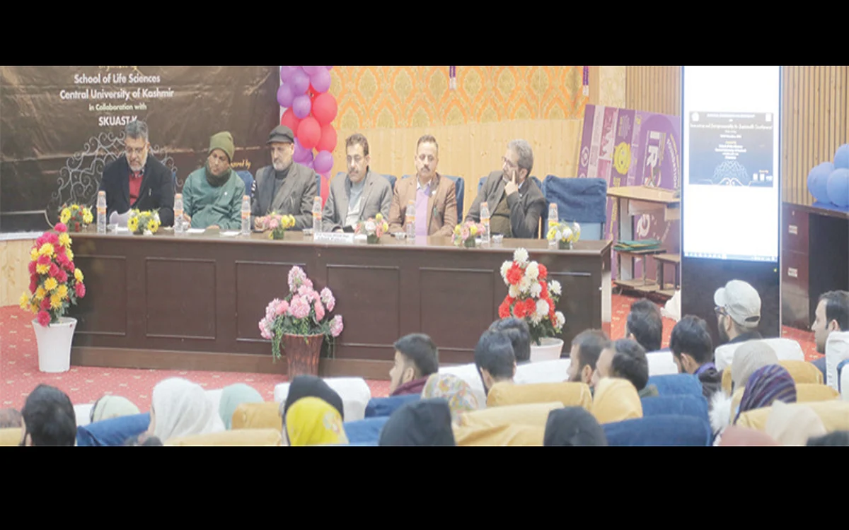 Celebrations of National Mathematics Day kick in at CUK