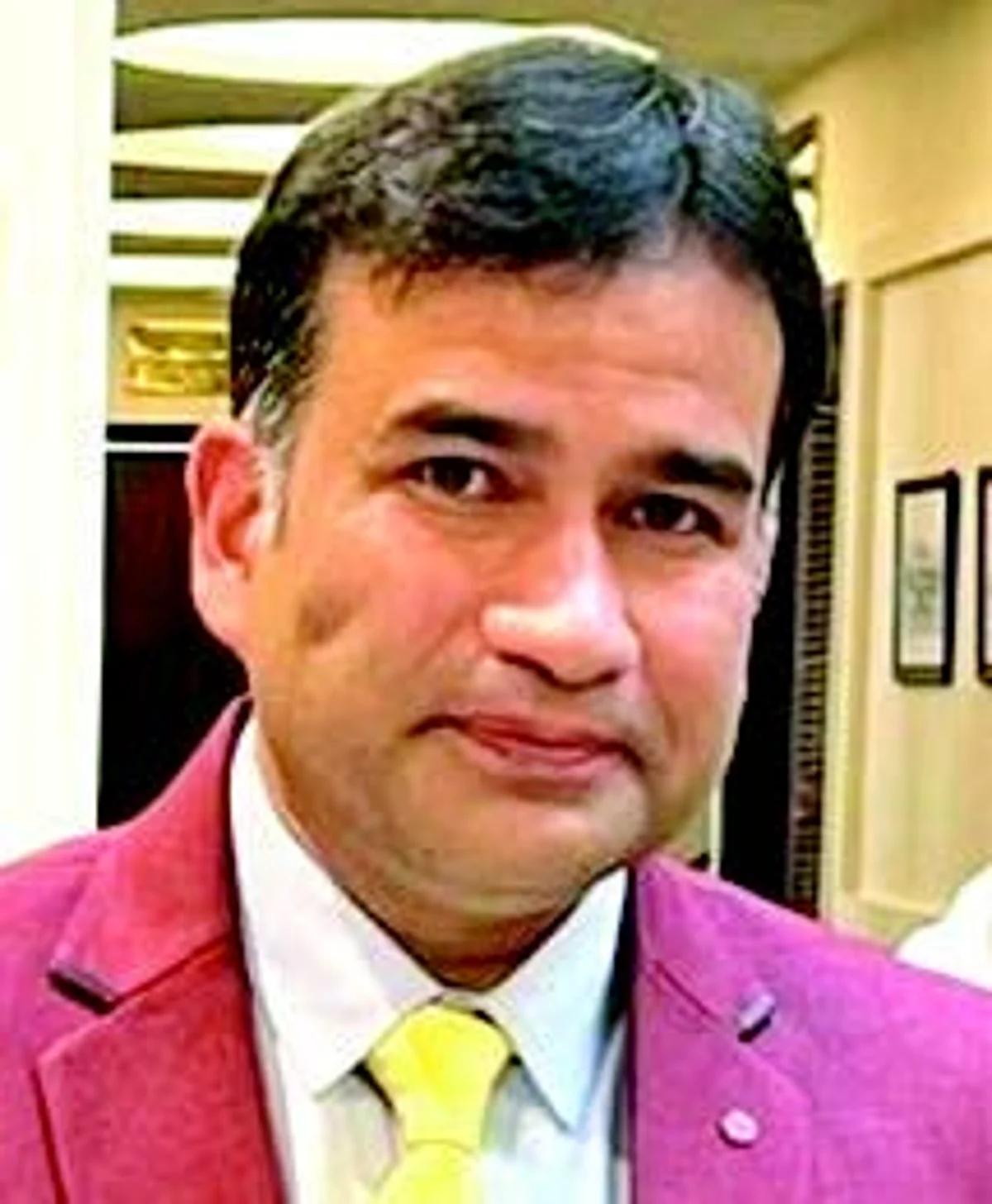 DSGI Tahir Majid Shamsi