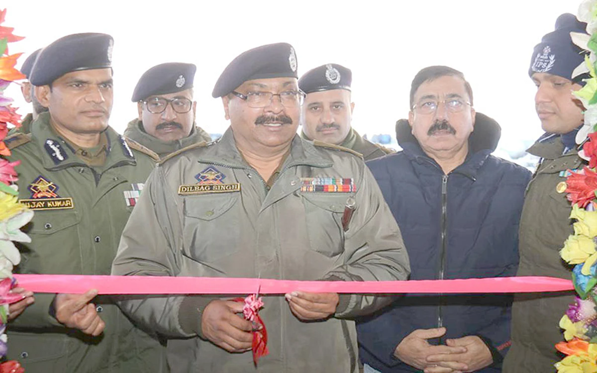Will foil every evil attempt of anti-peace elements: DGP