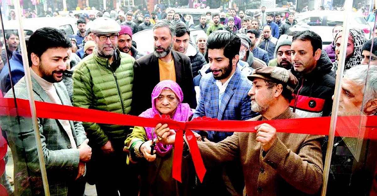 Homestyle store inaugurated at HSHS