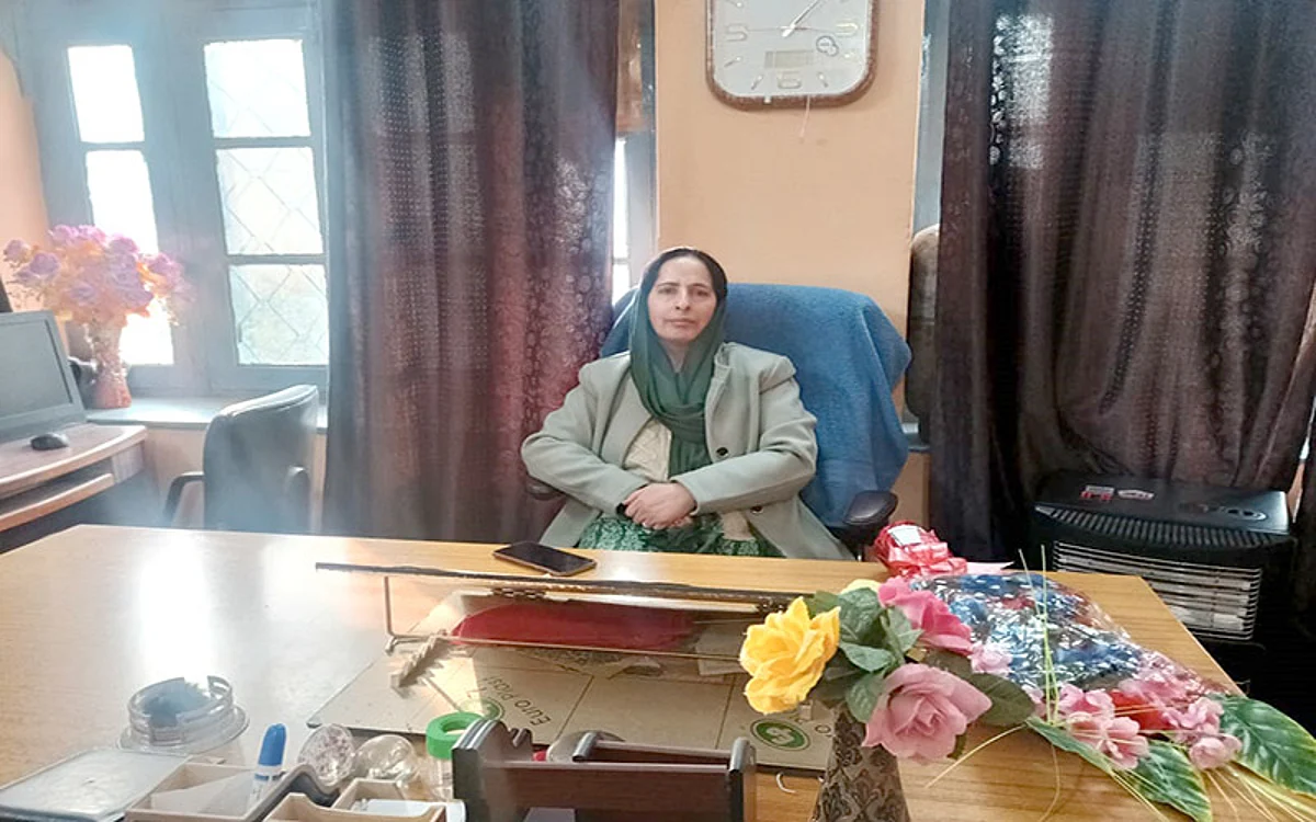 Dr Roshan Ara appointed Coordinator of KU’s CWSR