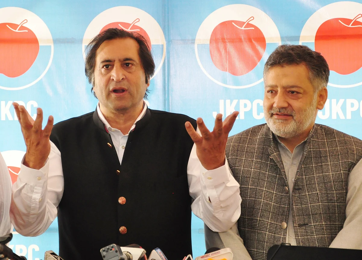 PC leaders again lambast Omar Abdullah over PSA statement