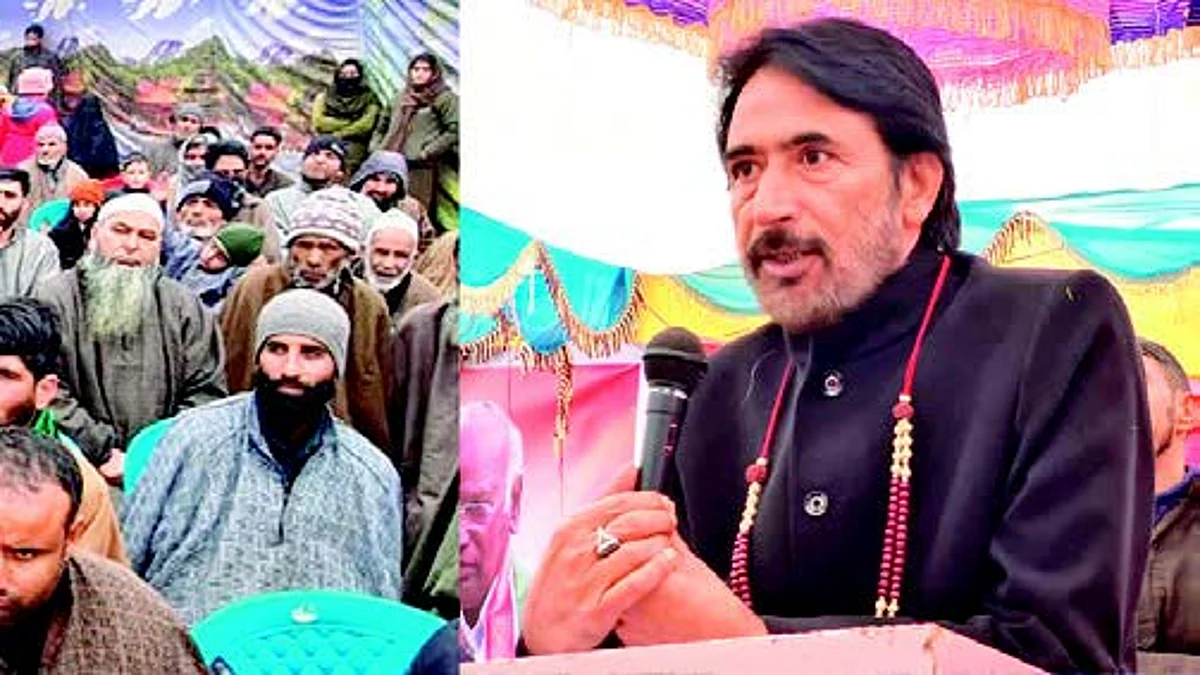 He said that mere statements and tall claims have not changed anything for the people, who were feeling discriminated and betrayed under BJP Rule.