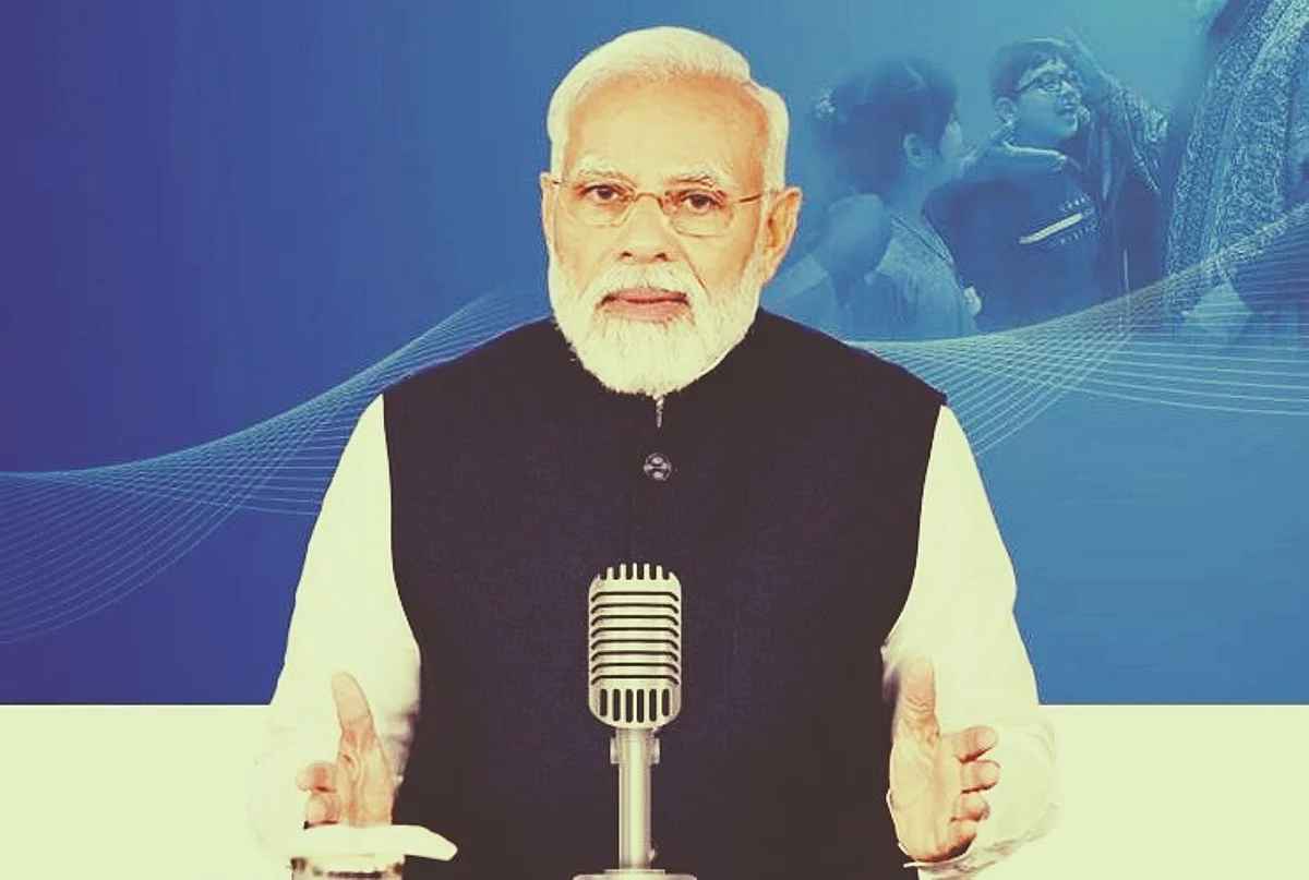 Indian Prime Minister Narendra Modi