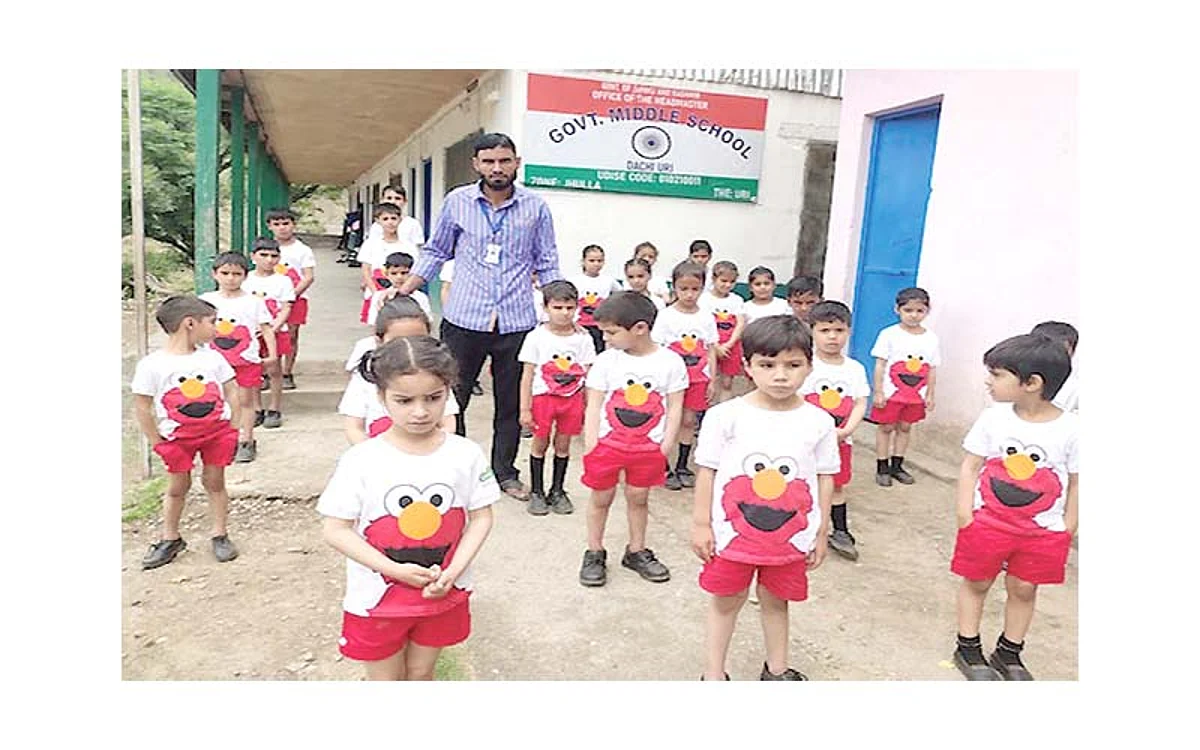 Ashok Leyland, Hinduja Foundation partners with Sesame Workshop India to make learning accessible for J&K children