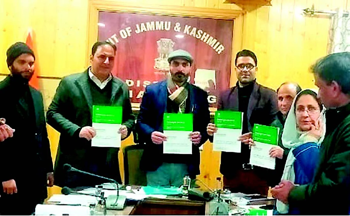 The PLP is being prepared based on the policies of the Central and State Government and reflected the national priorities of the Government of India to scale up lending to various sectors of the economy, he stated.