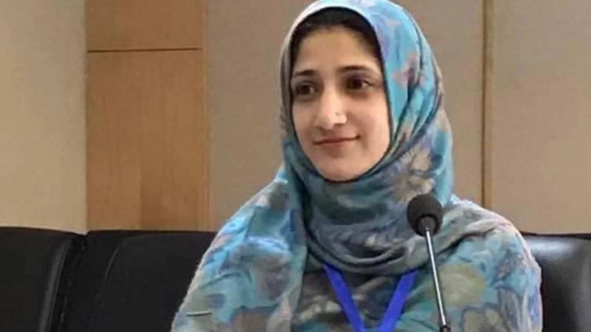 Dr Shabeena Kuttay