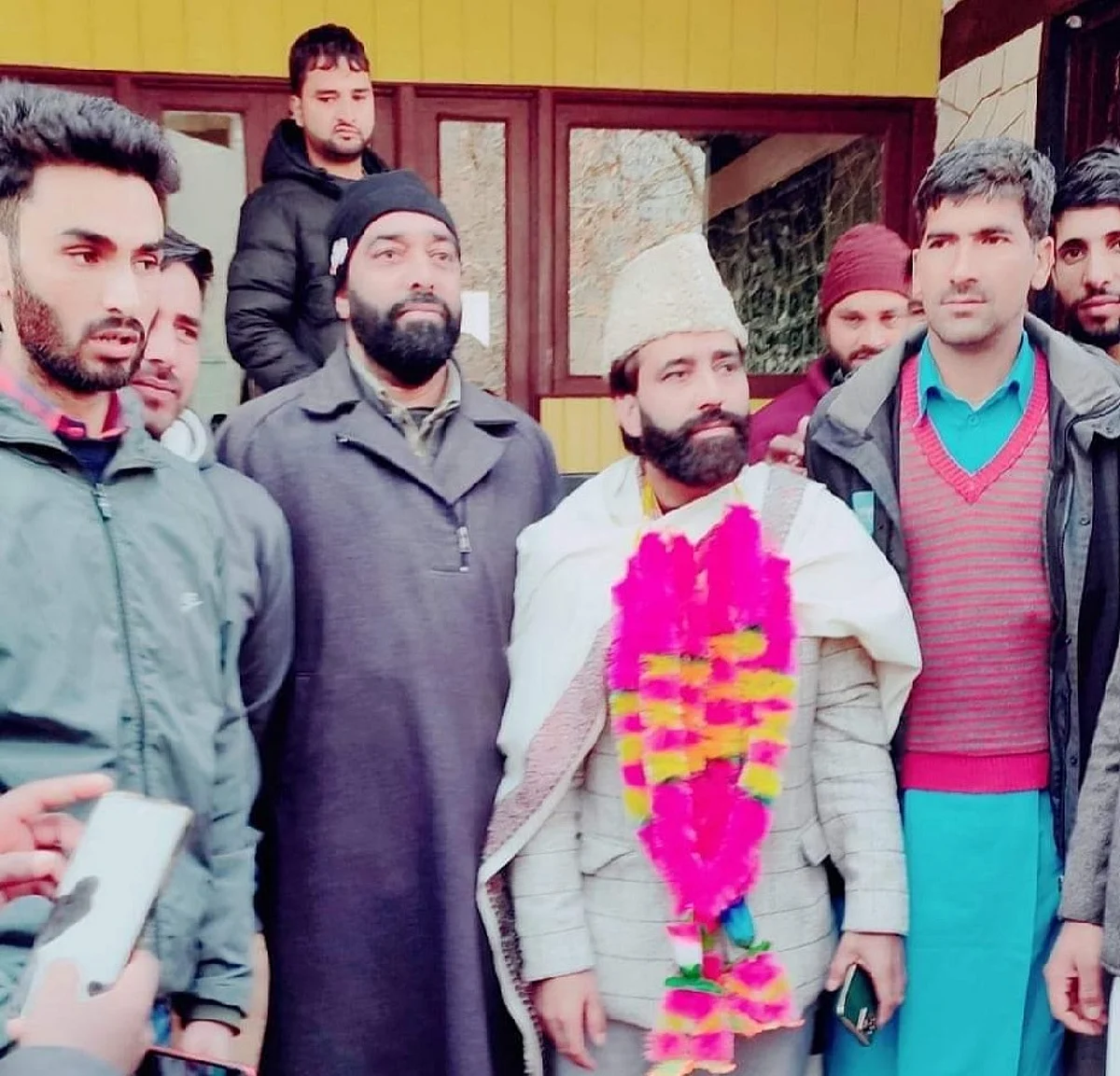 ‘Non-confidence motion fails’ | Rafiq Balote to continue as Chairman BDC Uri