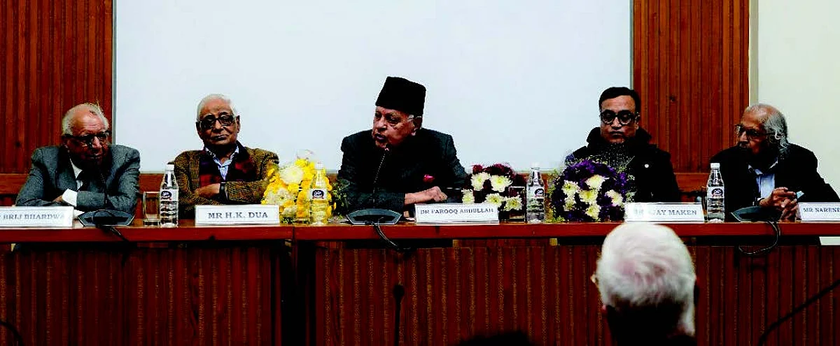 “What else does it reflect. This is contrary to the claims of the Lt Governor and his administration,” he said.
