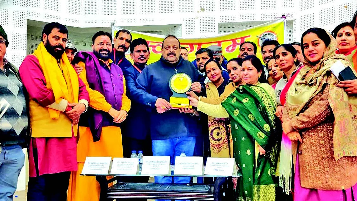 Rana, who was the Chief Guest at the function, said special emphasis needs to be laid on mitigating the consumers of rural areas who form a large chunk of the end clientele.