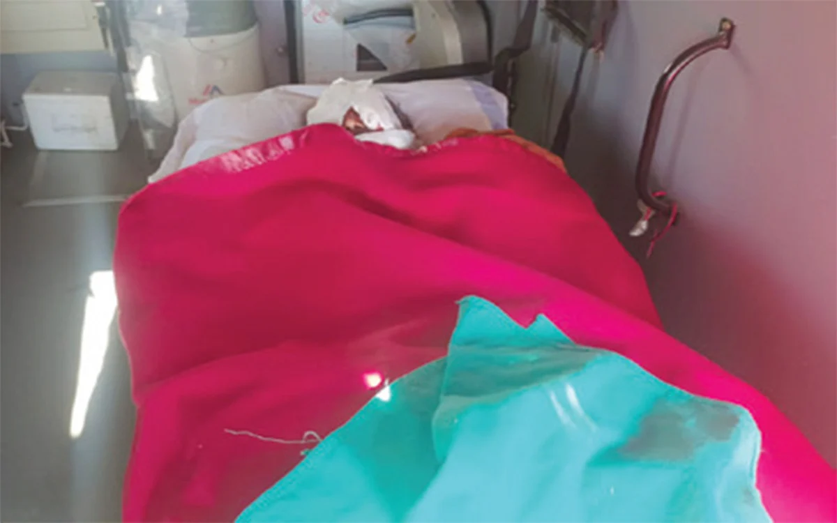 Man injured in Rajouri explosion