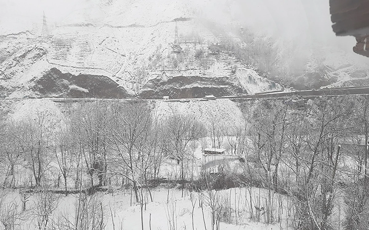 Snowfall, rains force closure of Sgr-Jmu NH