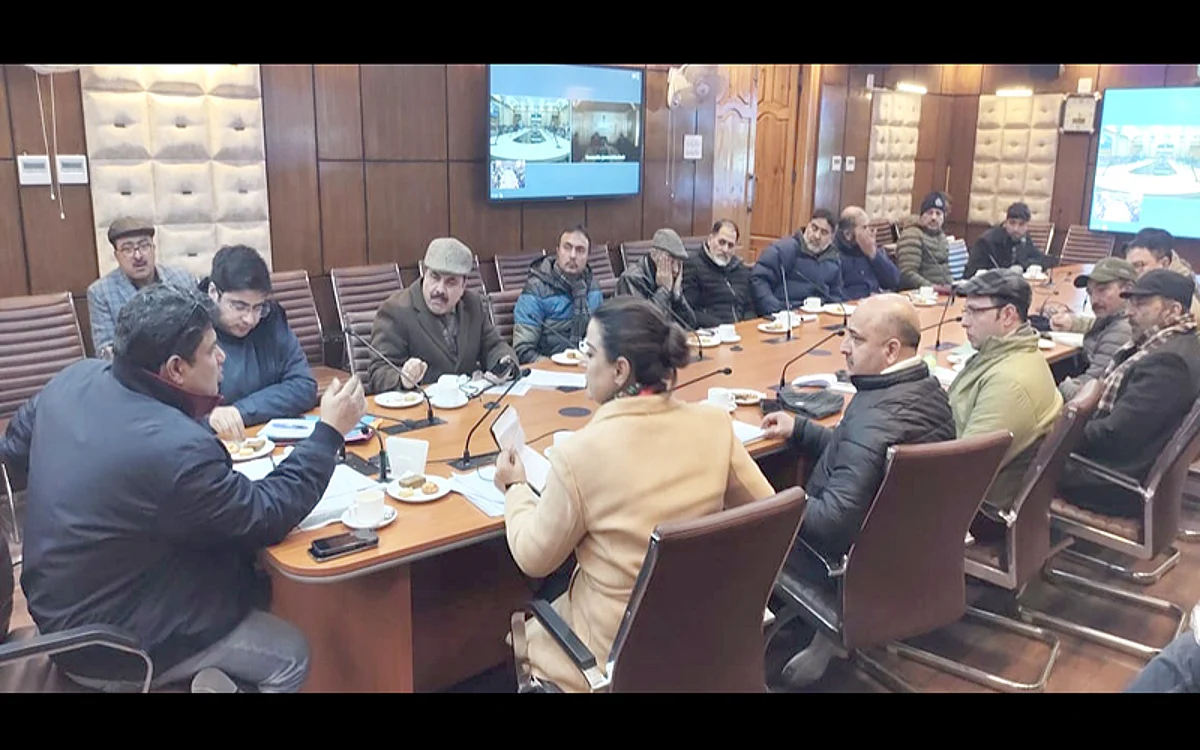 Khelo India National Winter Games to commence from Feb 10 at Gulmarg