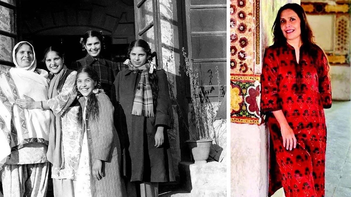 "My grandmother Pushpa Kohli who was the pioneer of floriculture in Kashmir and first member of inter-flora began the flower company in 1928 – P Kohli and Co that exported even tulips to Holland."