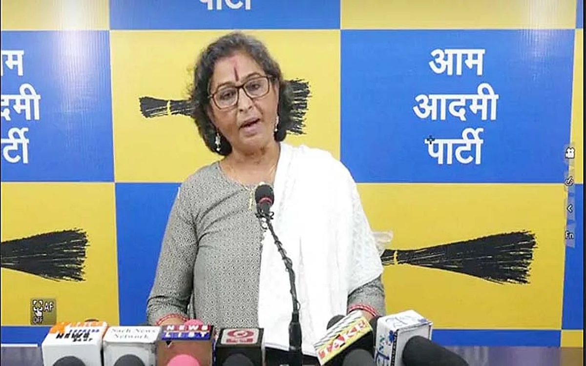 Problems of govt teachers, ReK employees unresolved: AAP