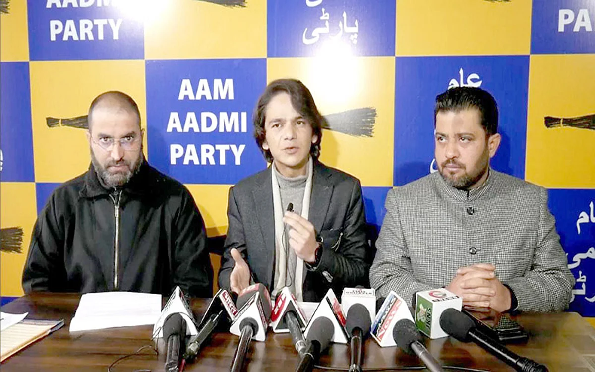Govt's silence over blood bath on roads unfortunate : AAP